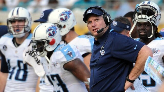 Tennessee Titans Gave Up on Mike Munchak Too Soon