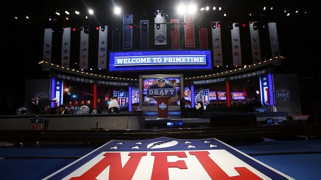 NFL Draft-Jerry Lai