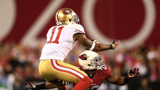 Quinton Patton a wild card for the 49ers offense