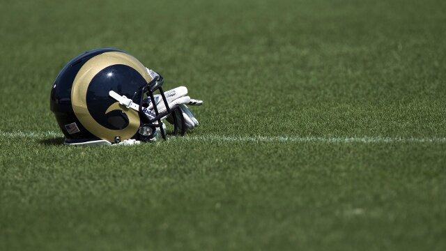 5 Potential First-Round Scenarios for St. Louis Rams in 2014 NFL Draft
