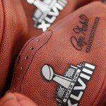 Official Super Bowl XLVIII Footballs Manufactured at Wilson Football Factory
