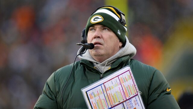 5 Questions You Wish You Could Ask Green Bay Packers HC Mike McCarthy