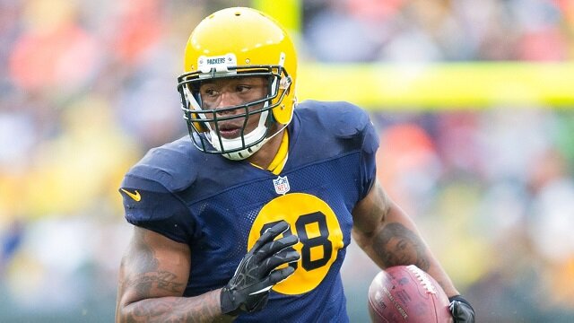 Agent Thoughts About Jermichael Finley Continuing to Play for Green Bay Packers