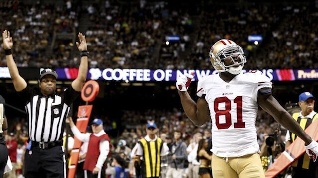 Anquan Boldin close to resigning with the 49ers?