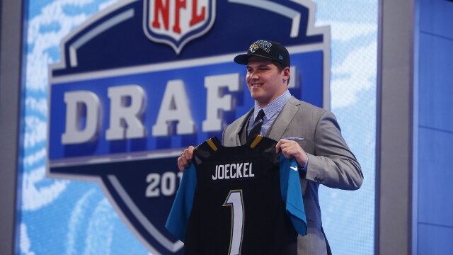 Jacksonville Jaguars NFL Draft