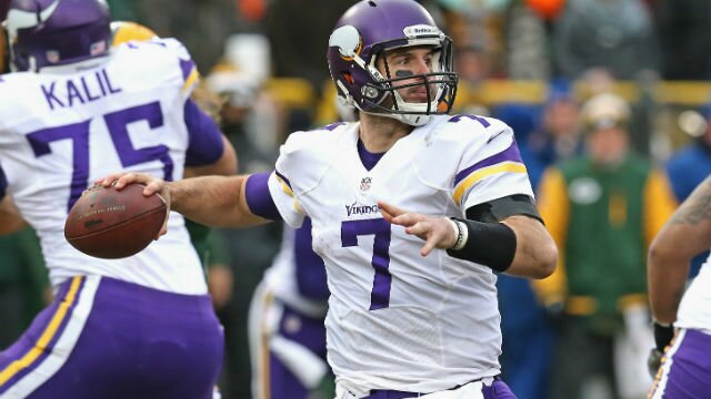 Five Minnesota Vikings Who Must Be Kicked to the Curb Before Free Agency