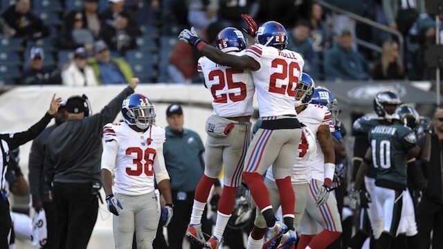 5 New York Giants Who Mean the Most To the Team’s Future