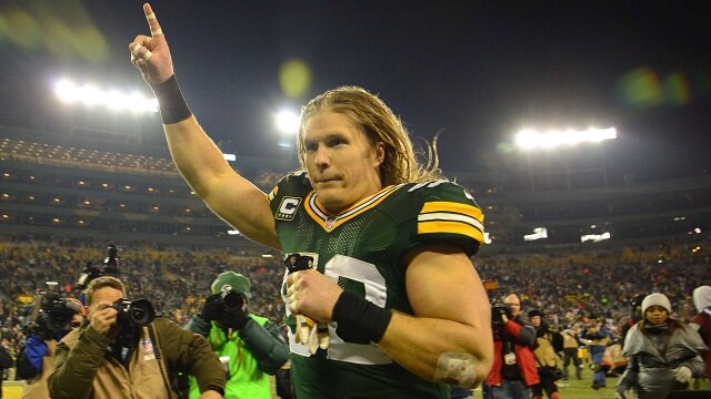 Green Bay Packers’ Clay Matthews Responds to Young Fan’s Letter