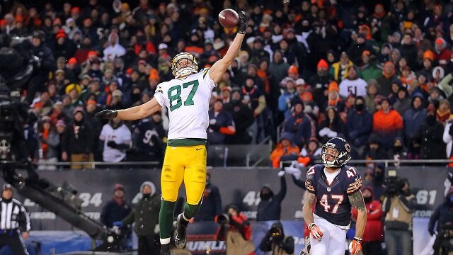 Jordy Nelson Green Bay Packers contract extension