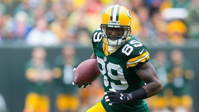 Green Bay Packers Must Find Way to Re-Sign WR James Jones
