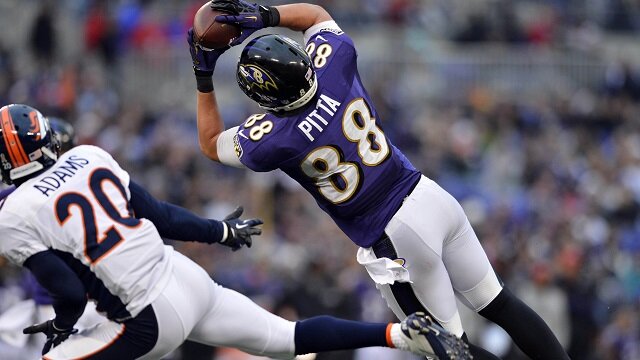 Green Bay Packers Should Sign Free-Agent Tight End Dennis Pitta