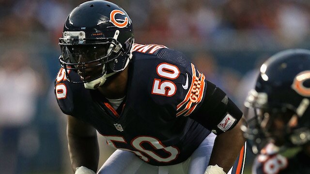 Chicago Bears Free Agency