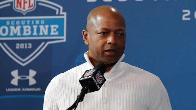 New York Giants Must Clean House Starting With Jerry Reese 