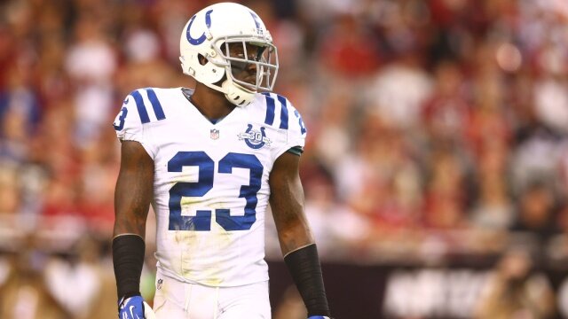 Indianapolis Colts 2014 NFL Free Agency