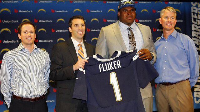 San Diego Chargers NFL Draft