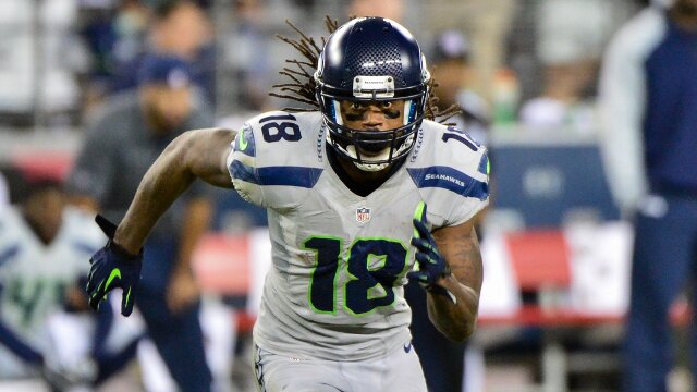 Sidney Rice Had Decent Run, Won't Be Missed By Seattle Seahawks