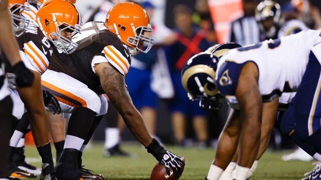 5 Reasons Why Cleveland Browns – St. Louis Rams Trade Bound To Happen in 2014 NFL Draft