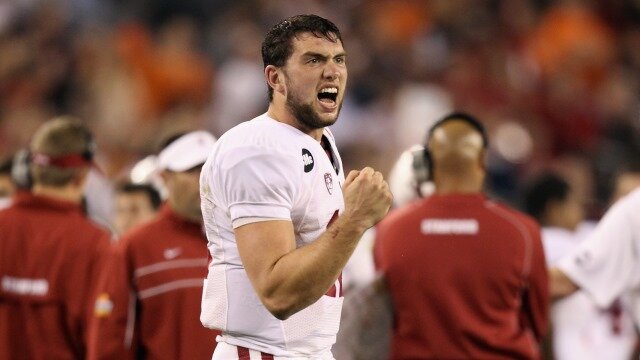 Andrew Luck Stanford