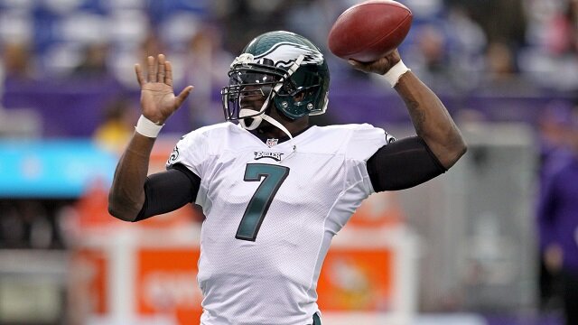 5 Reasons Michael Vick Signing Means New York Jets Will Win AFC East