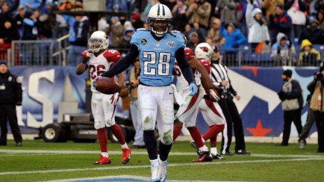 Tennessee Titans NFL Free Agency