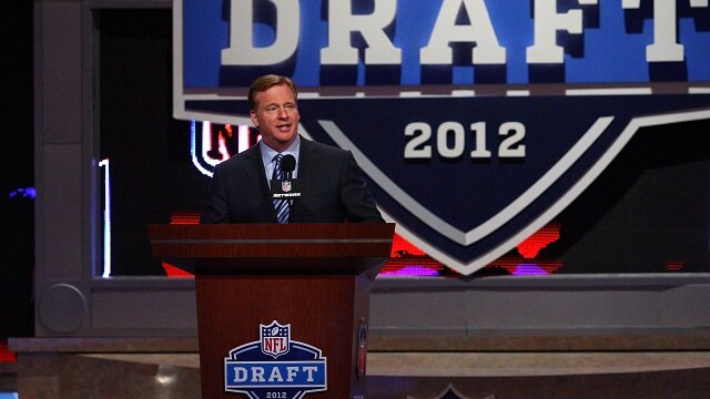 2012 NFL Draft - First Round
