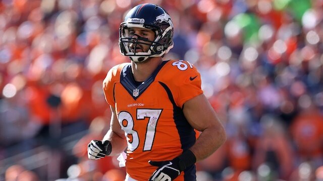 Eric Decker signs with Jets