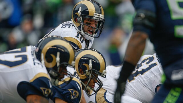 2014 NFL Draft: 5 Players the St. Louis Rams Must Avoid