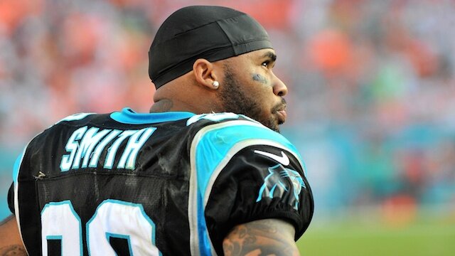 Steve Smith panthers rumors