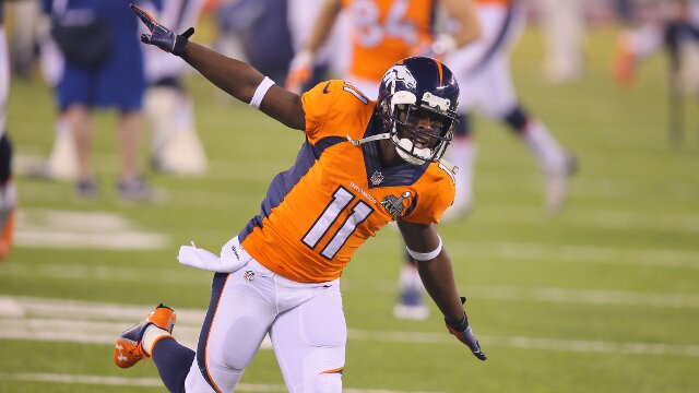 Trindon Holliday Signs With Giants