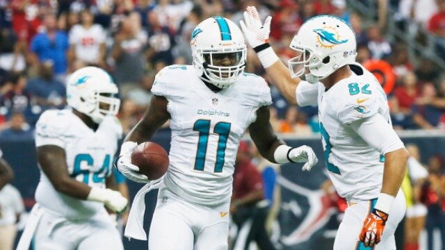 Miami Dolphins' Pre-Draft Unit-By-Unit Analysis: WRs