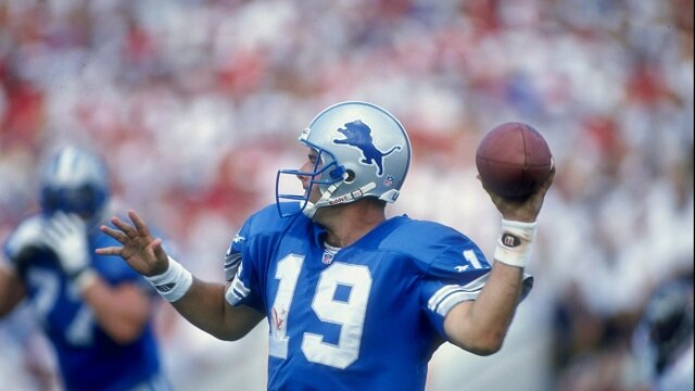 Greatest Detroit Lions By Number
