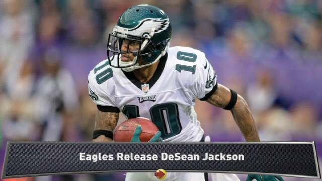 Reaction to the DeSean Jackson Release