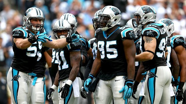 The Carolina Panthers' 5 Biggest Breakout Candidates of 2014