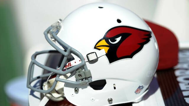 NFL: Arizona Cardinals helmet