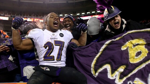 2014 NFL Draft Baltimore Ravens