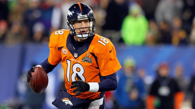Denver Broncos 2014 Schedule Peyton Manning