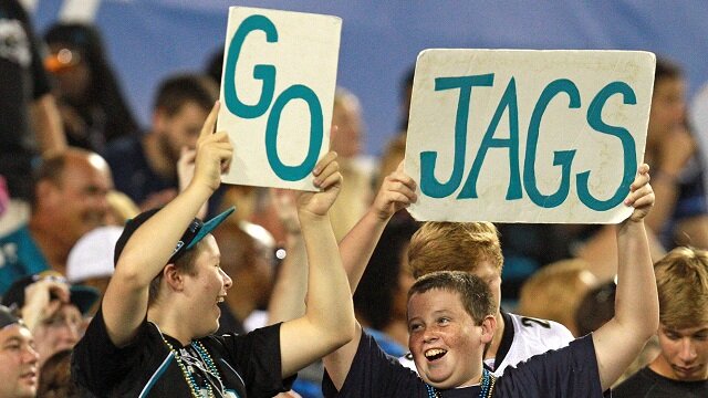 Jacksonville Jaguars 2014 NFL Draft