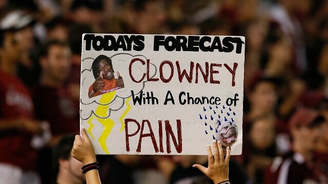 Houston Texans Jadeveon Clowney