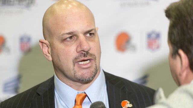 Cleveland Browns Introduce Mike Pettine