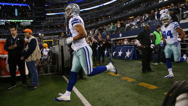 Miles Austin Released By Dallas Cowboys