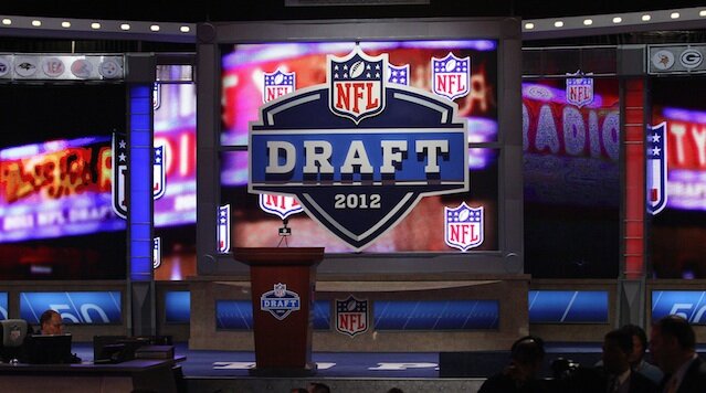 5 Biggest NFL Draft Blunders in St. Louis Rams History