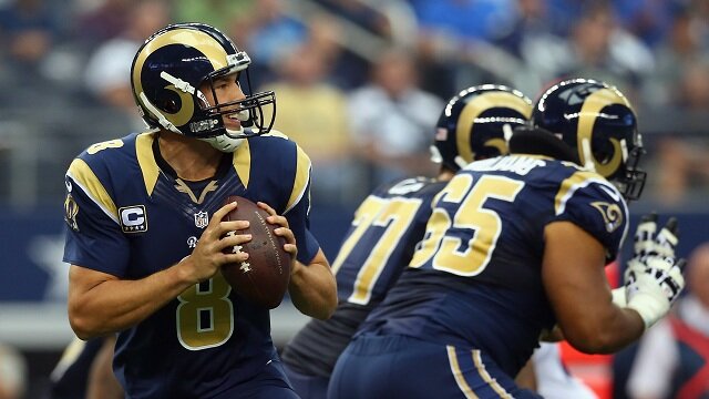 5 QBs St. Louis Rams Should Consider Selecting in 2014 NFL Draft