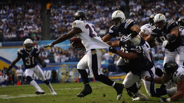 San Diego Chargers Need To Pick A Defensive Tackle In The 2014 NFL Draft