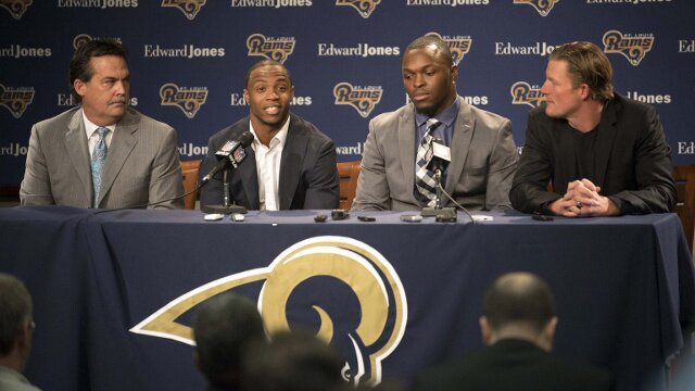 5 St. Louis Rams Rumors You Need to Know For 2014 NFL Draft