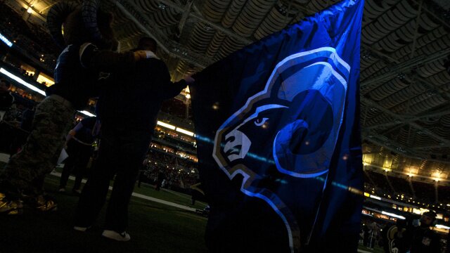 St. Louis Rams 2014 NFL Draft