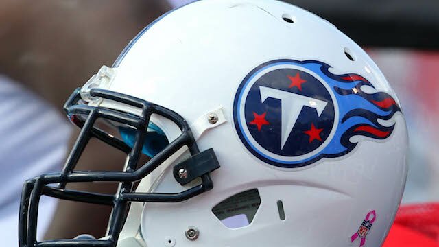NFL: Tennessee Titans helmet