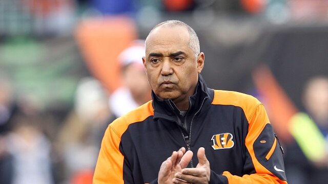 Image result for marvin lewis bengals