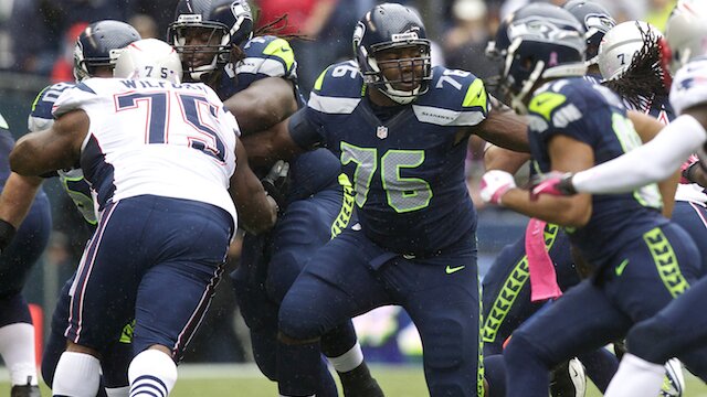 Russell Okung - OT - Seattle Seahawks