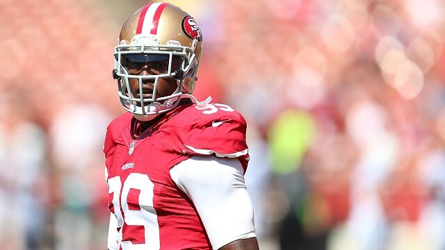 Aldon Smith Allegedly Smashed Colin Kaepernick's Car Over Ex-Girlfriend