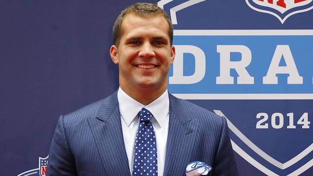 NFL: NFL Draft-Red Carpet Arrivals